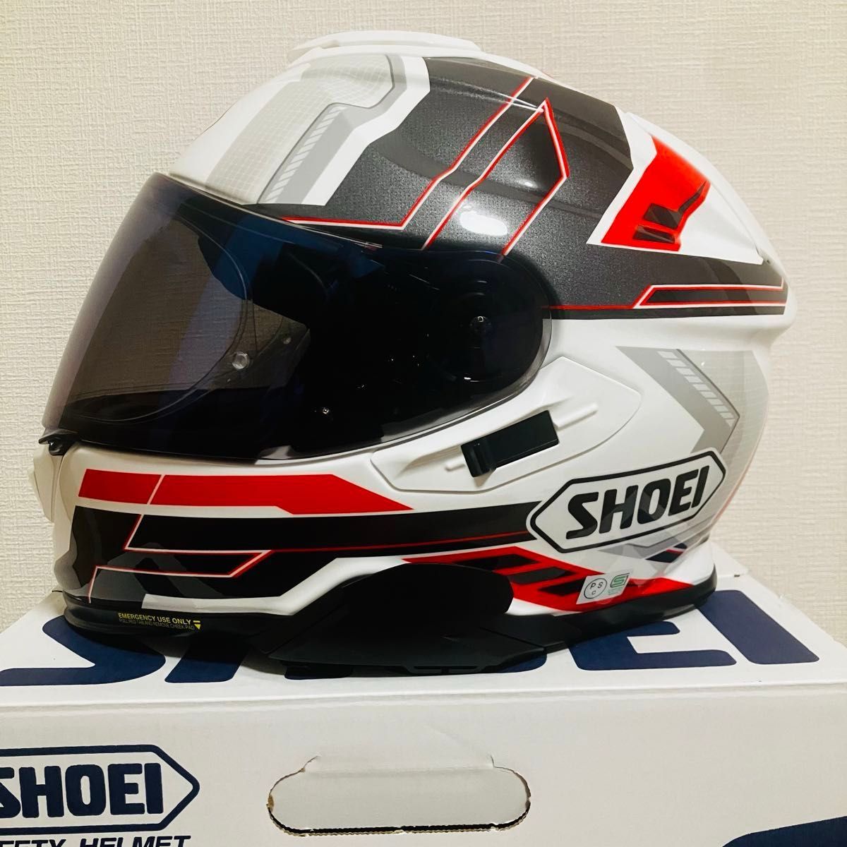 値下げ 定価 約83 000円 美品 SHOEI GT-Air II APERTURE ミラー 値下げ 定価 約83 000円 美品 SHOEI GT-Air II APERTURE ミラー