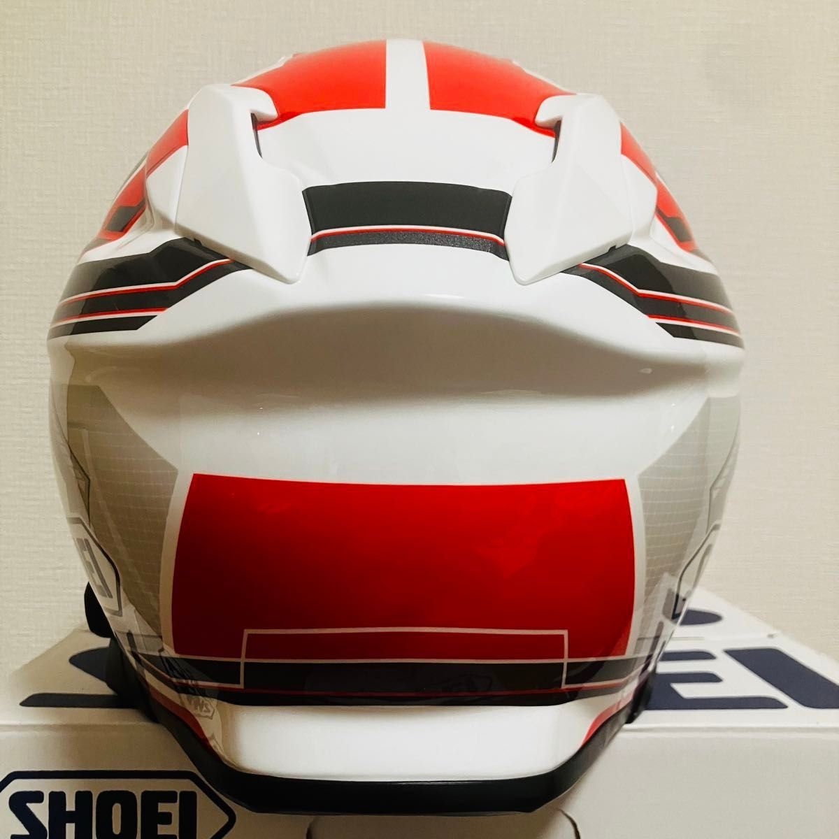 値下げ 定価 約83 000円 美品 SHOEI GT-Air II APERTURE ミラー 値下げ 定価 約83 000円 美品 SHOEI GT-Air II APERTURE ミラー