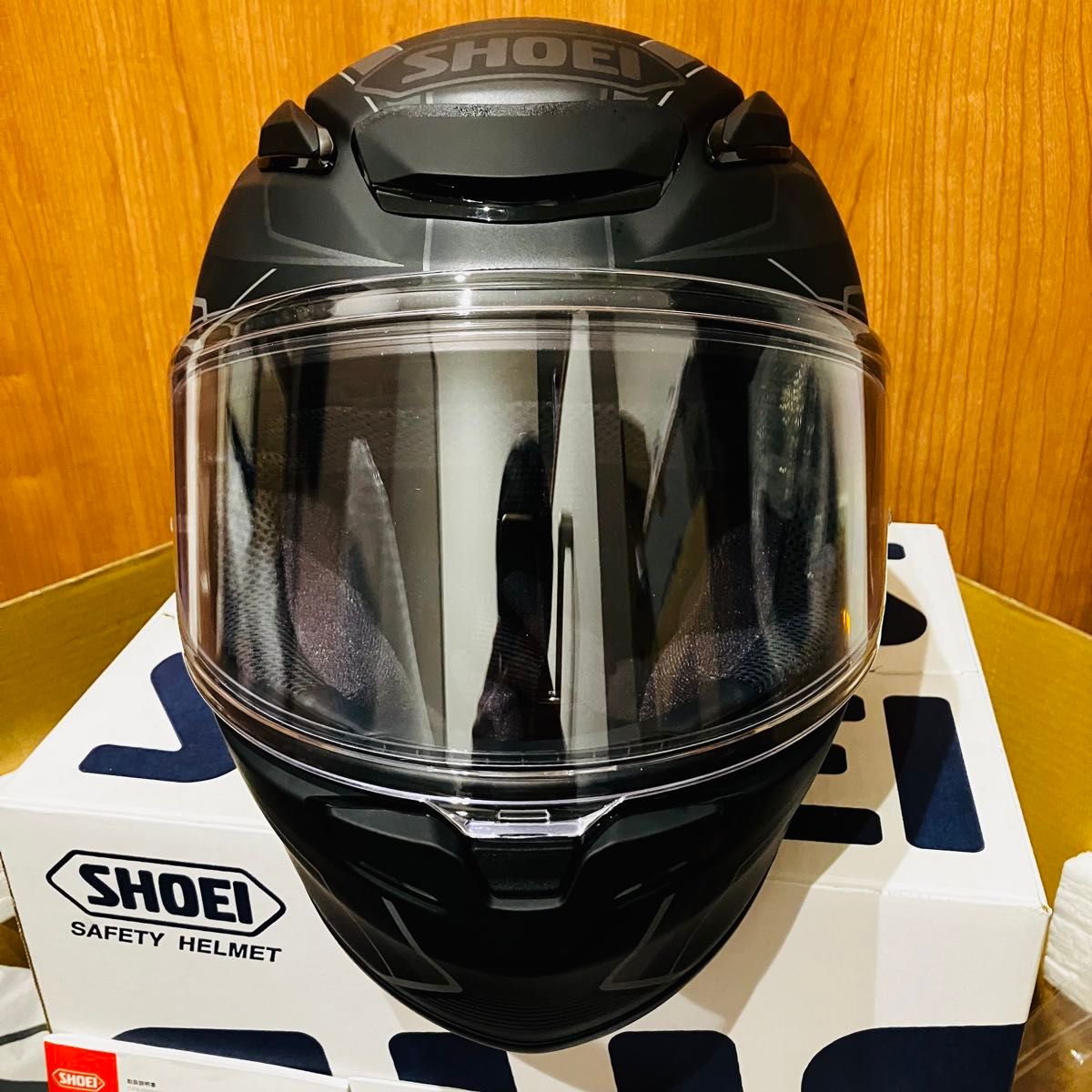 値下げ ほぼ未使用 2023年製 無傷の超美品 SHOEI Z-8 PROLOGUE 値下げ ほぼ未使用 2023年製 無傷の超美品 SHOEI Z-8 PROLOGUE