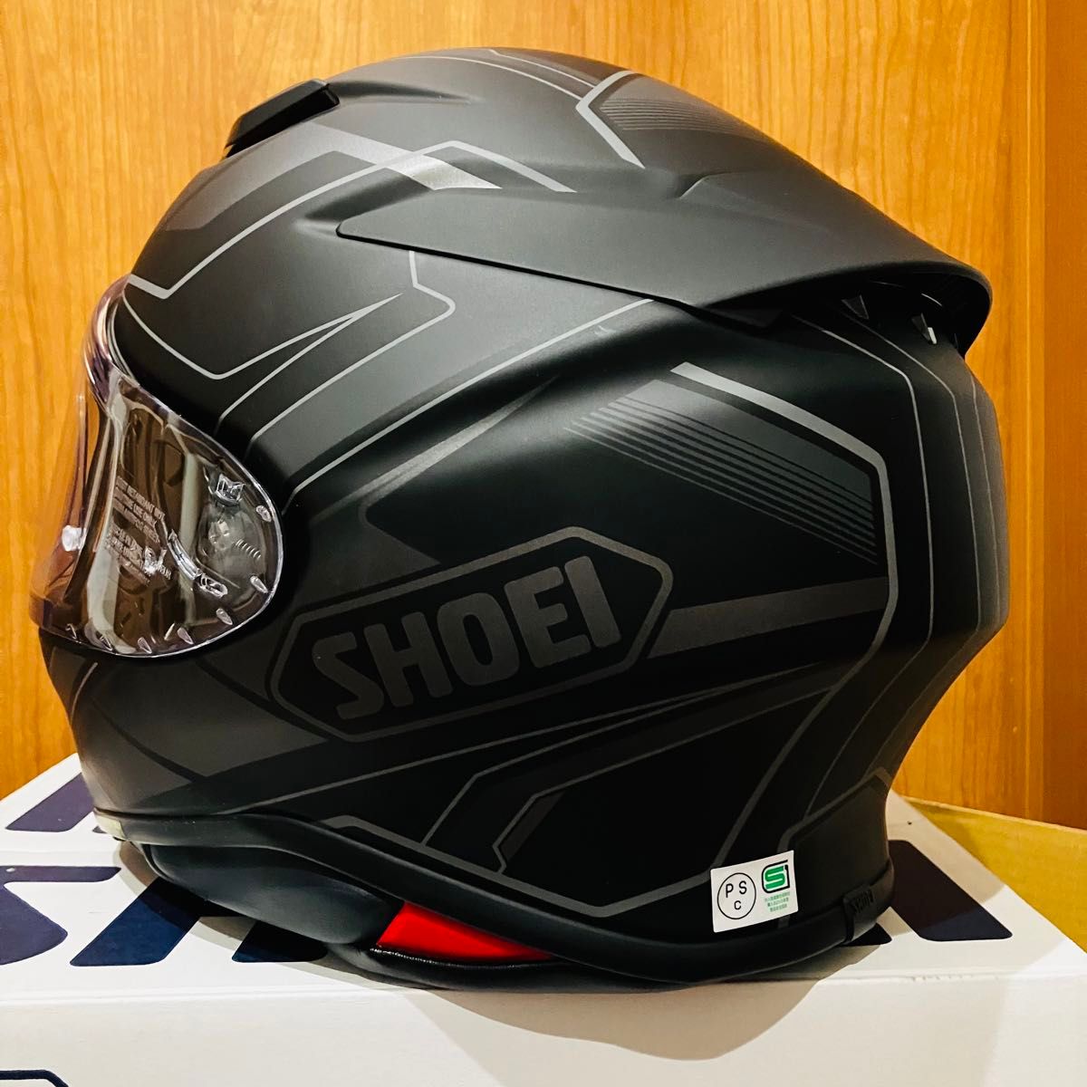 値下げ ほぼ未使用 2023年製 無傷の超美品 SHOEI Z-8 PROLOGUE 値下げ ほぼ未使用 2023年製 無傷の超美品 SHOEI Z-8 PROLOGUE