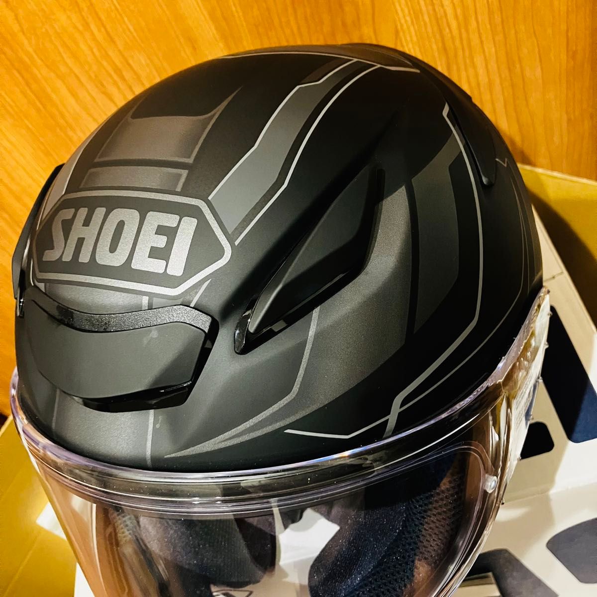 値下げ ほぼ未使用 2023年製 無傷の超美品 SHOEI Z-8 PROLOGUE 値下げ ほぼ未使用 2023年製 無傷の超美品 SHOEI Z-8 PROLOGUE