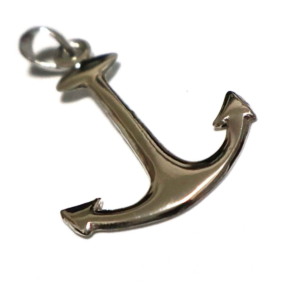  small size neck ornament for modern . anchor top charm neck ornament pendant new goods quick delivery popular d0892