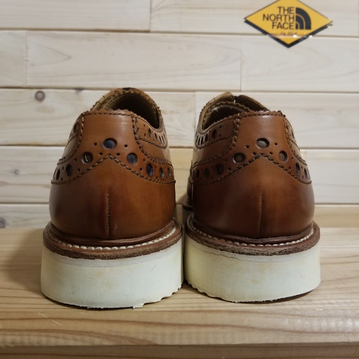 美品 最高級 グレンソン 靴 GRENSON ARCHIE V アーチー ウィング 美品 最高級 グレンソン 靴 GRENSON ARCHIE V アーチー ウィング