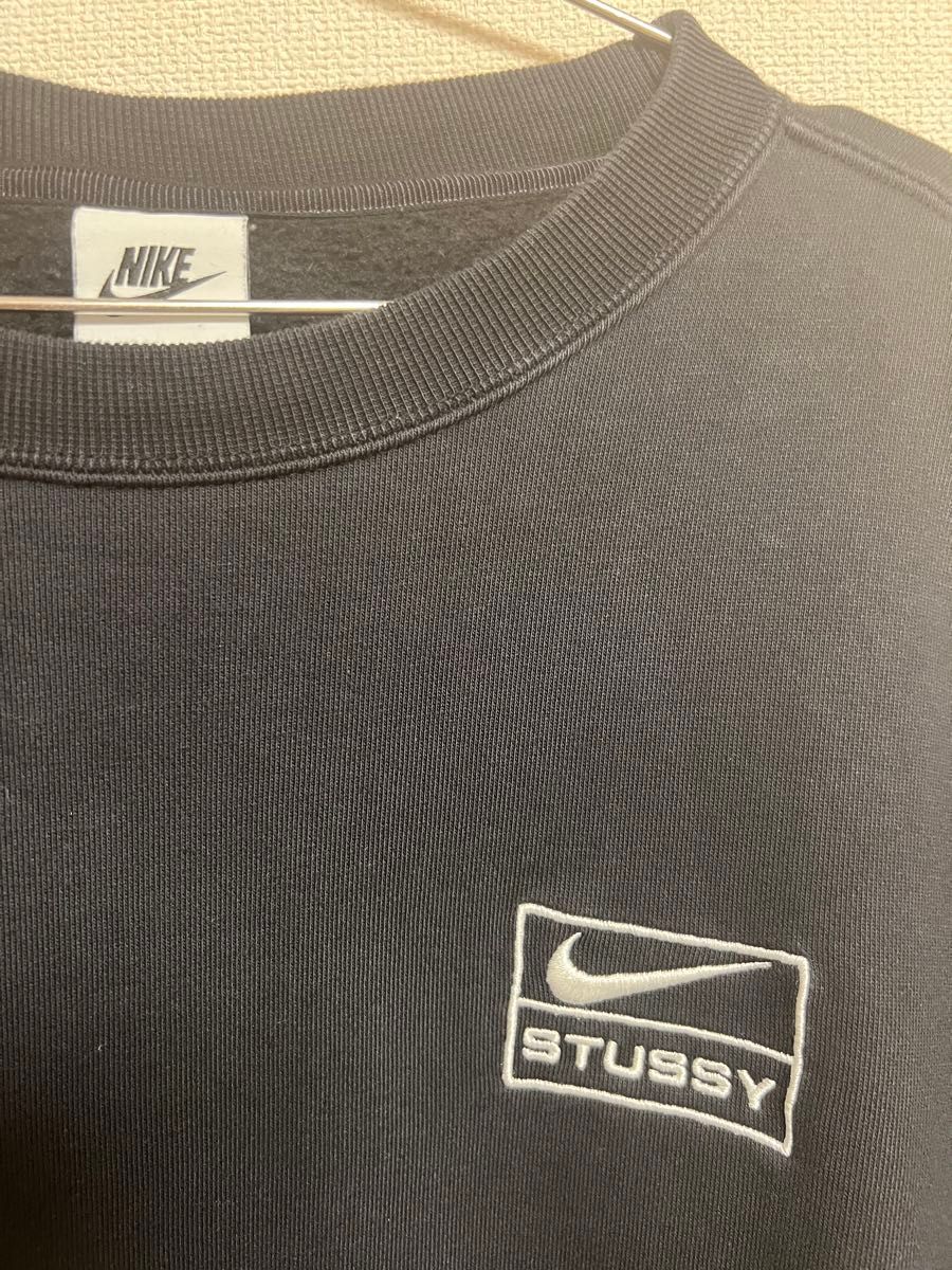 正規 stussy nike スウェット クルーネック L ナイキ 韓国 正規 stussy nike スウェット クルーネック L ナイキ 韓国