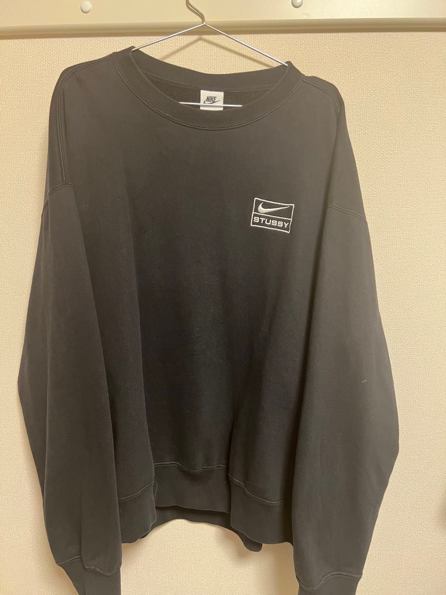 正規 stussy nike スウェット クルーネック L ナイキ 韓国 正規 stussy nike スウェット クルーネック L ナイキ 韓国