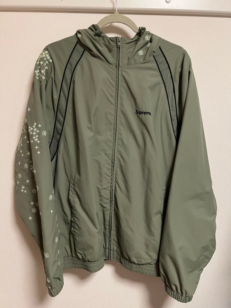 supreme AOI Glow-in-the-Dark TrackJacket|Yahoo!フリマ(旧 supreme AOI Glow-in-the-Dark TrackJacket|Yahoo!フリマ(旧