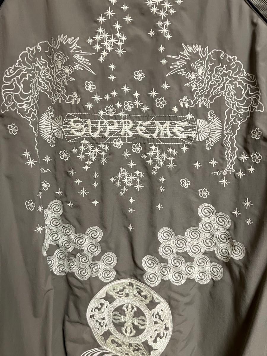 supreme AOI Glow-in-the-Dark TrackJacket|Yahoo!フリマ(旧 supreme AOI Glow-in-the-Dark TrackJacket|Yahoo!フリマ(旧
