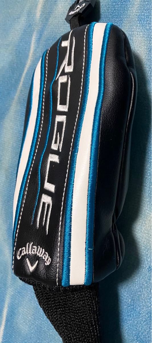 大切な 美品】ROGUE ローグ ユーティリティ用 純正ヘッドカバーCallaway クラブ
