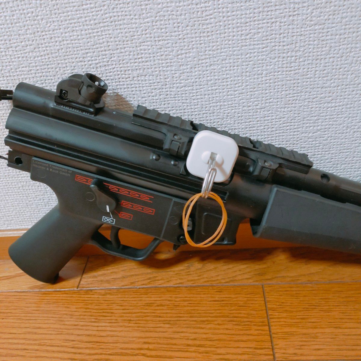 ジャンク品】VFC MP5 A5 スチール 電動ガン|Yahoo!フリマ(旧 ジャンク品】VFC MP5 A5 スチール 電動ガン|Yahoo!フリマ(旧