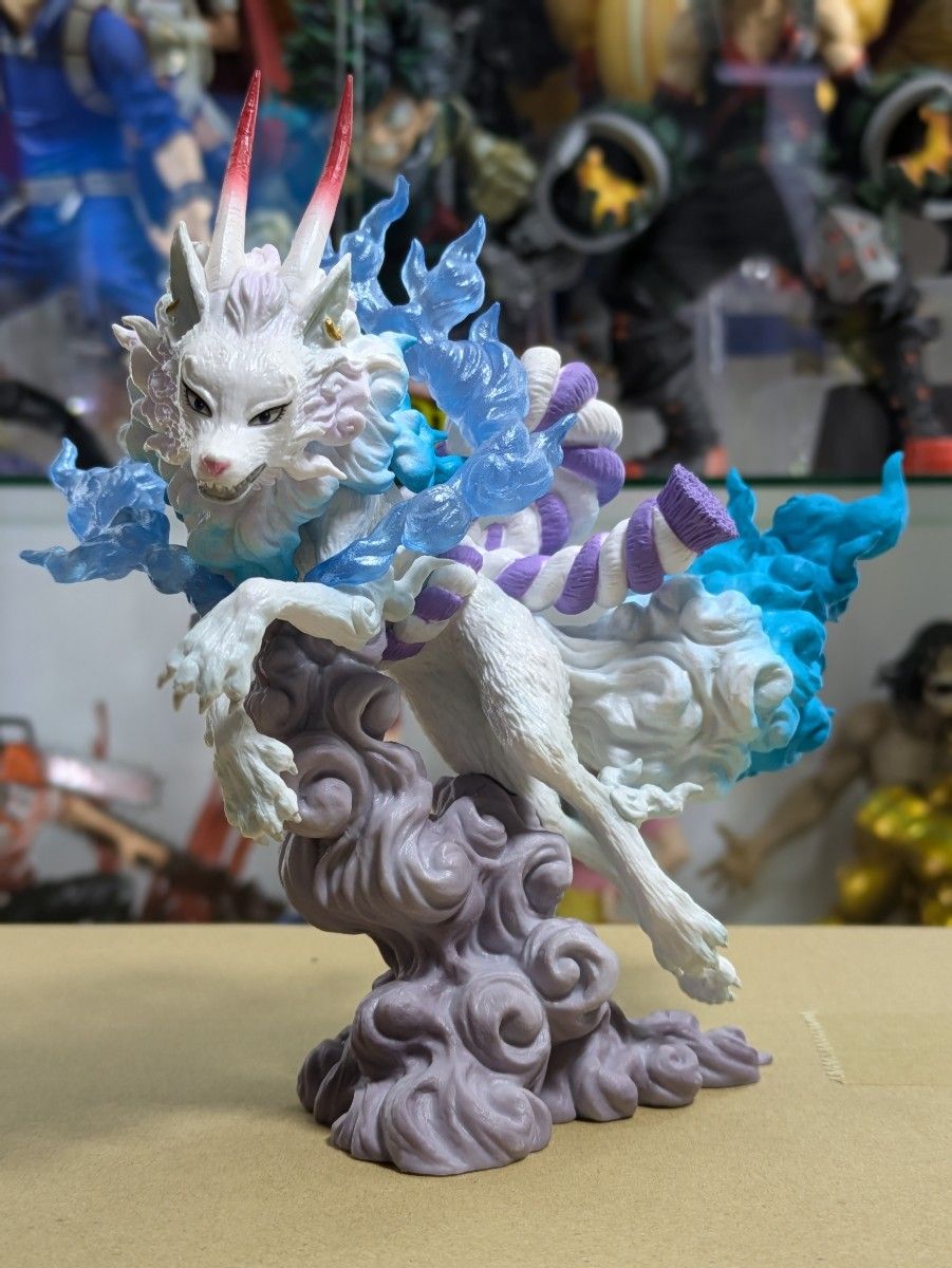 一番くじ ワンピース EX 挑め 百花繚乱鬼ヶ島 B賞 ヤマト 獣変化 一番くじ ワンピース EX 挑め 百花繚乱鬼ヶ島 B賞 ヤマト 獣変化