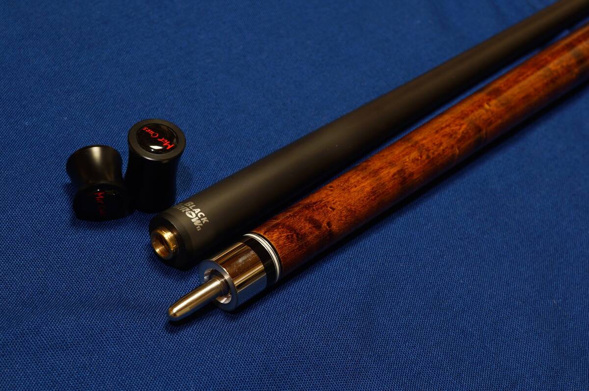 Mit CueslMZ22-Series birz I Maple stain color BLACK ARROW 2 Mit CueslMZ22-Series birz I Maple stain color BLACK ARROW 2