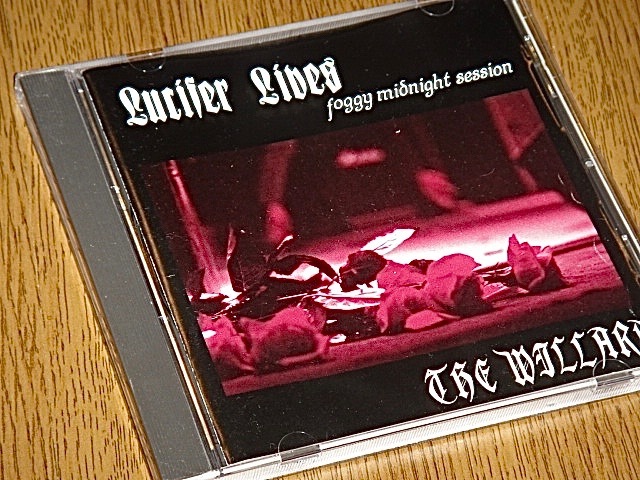 wila-do/CD/LUCIFER LIVES/The Willard//JUN