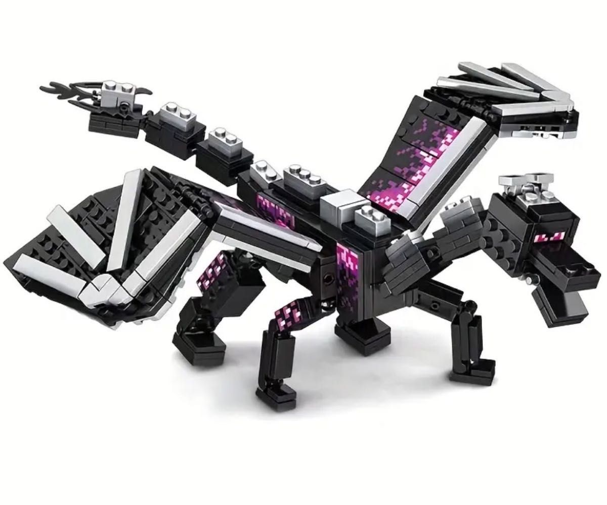 マイクラ エンダードラゴン レゴ互換品|Yahoo!フリマ(旧PayPay マイクラ エンダードラゴン レゴ互換品|Yahoo!フリマ(旧PayPay