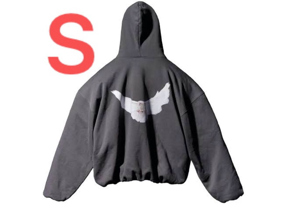 YEEZY GAP BALENCIAGA Dove hoodie washed black sサイズ|Yahoo YEEZY GAP BALENCIAGA Dove hoodie washed black sサイズ|Yahoo
