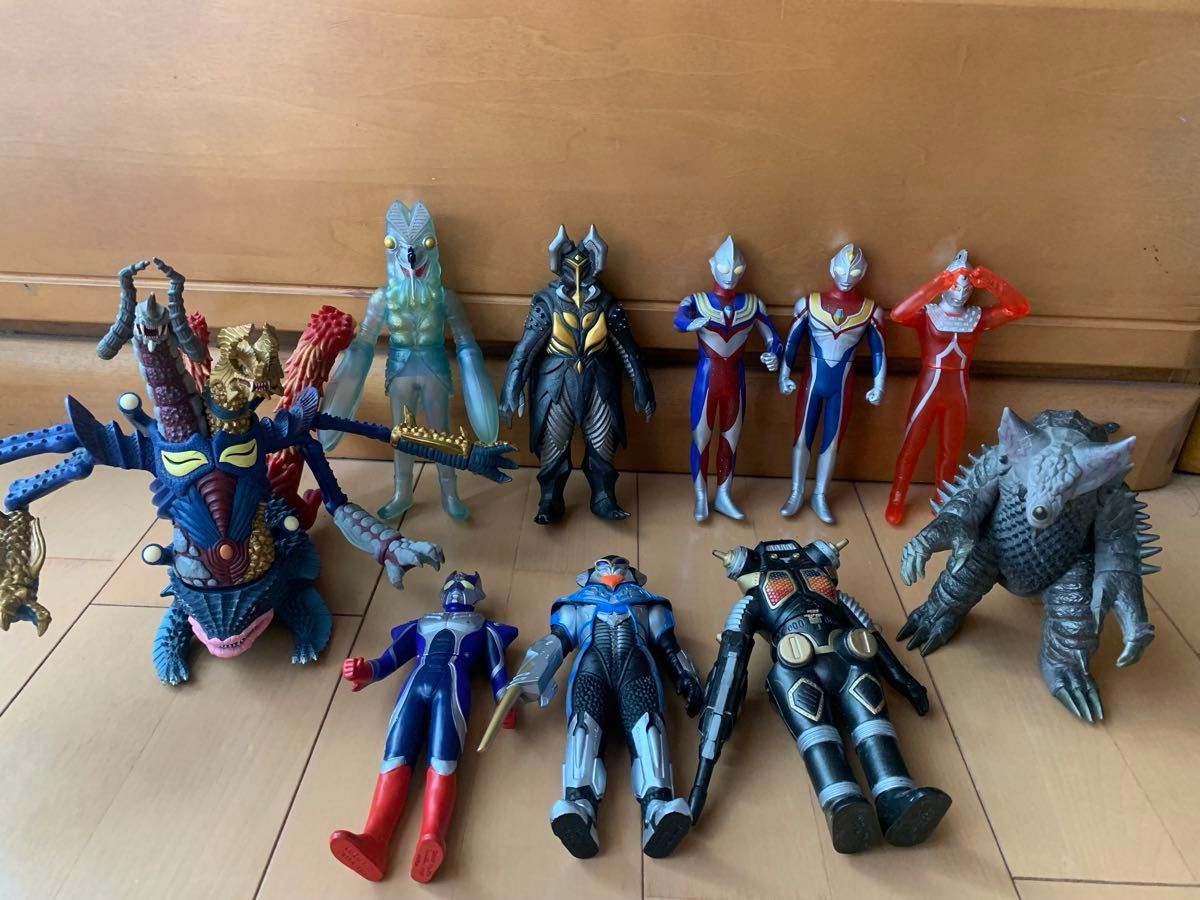 ウルトラマン ソフビ フィギュア セット 円谷プロ 怪獣|Yahoo ウルトラマン ソフビ フィギュア セット 円谷プロ 怪獣|Yahoo