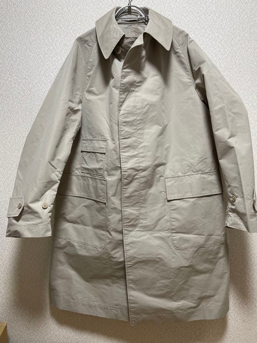 新品未使用】KAPTAIN SUNSHINE TRAVELLER COAT サイズ36|Yahoo 新品未使用】KAPTAIN SUNSHINE TRAVELLER COAT サイズ36|Yahoo