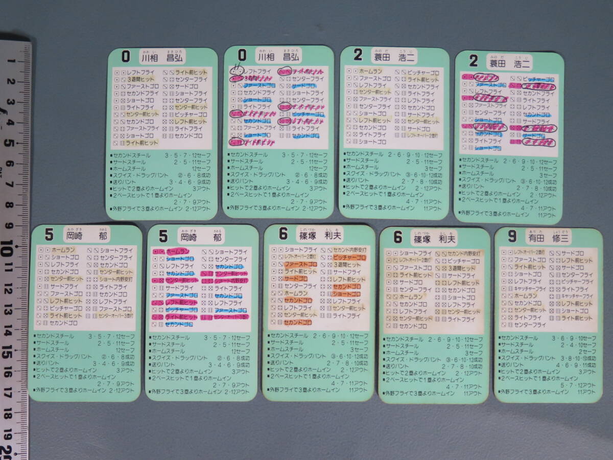 タカラ プロ野球カード36 36枚セット 1989年 読売ジャイアンツ タカラ プロ野球カード36 36枚セット 1989年 読売ジャイアンツ