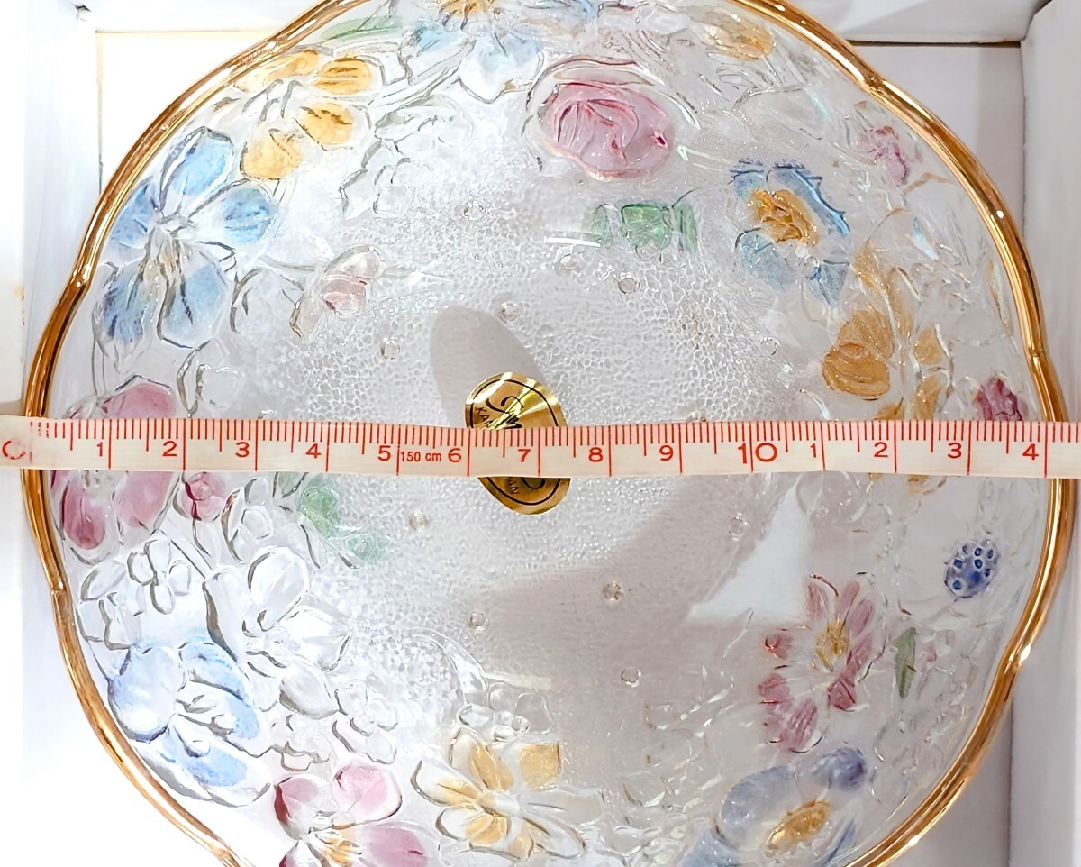 Bibian 比比昂 - 未使用 KAMEI GLASS カメイガラス Amalet 小鉢 Bibian 比比昂 - 未使用 KAMEI GLASS カメイガラス Amalet 小鉢