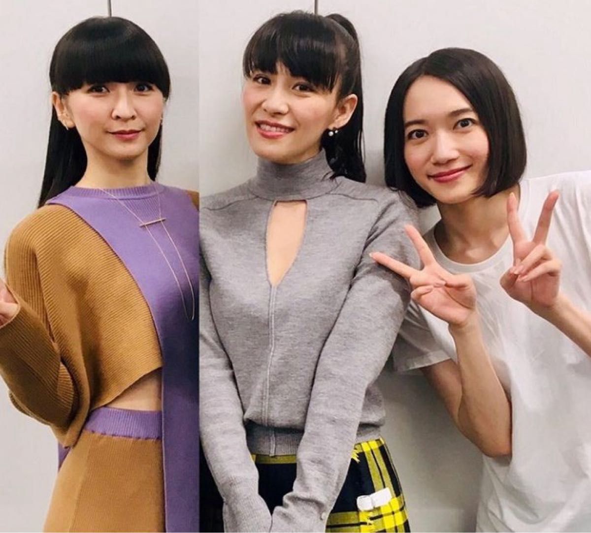 TAN タン ニットセットアップ 19aw かしゆか着用|Yahoo!フリマ TAN タン ニットセットアップ 19aw かしゆか着用|Yahoo!フリマ