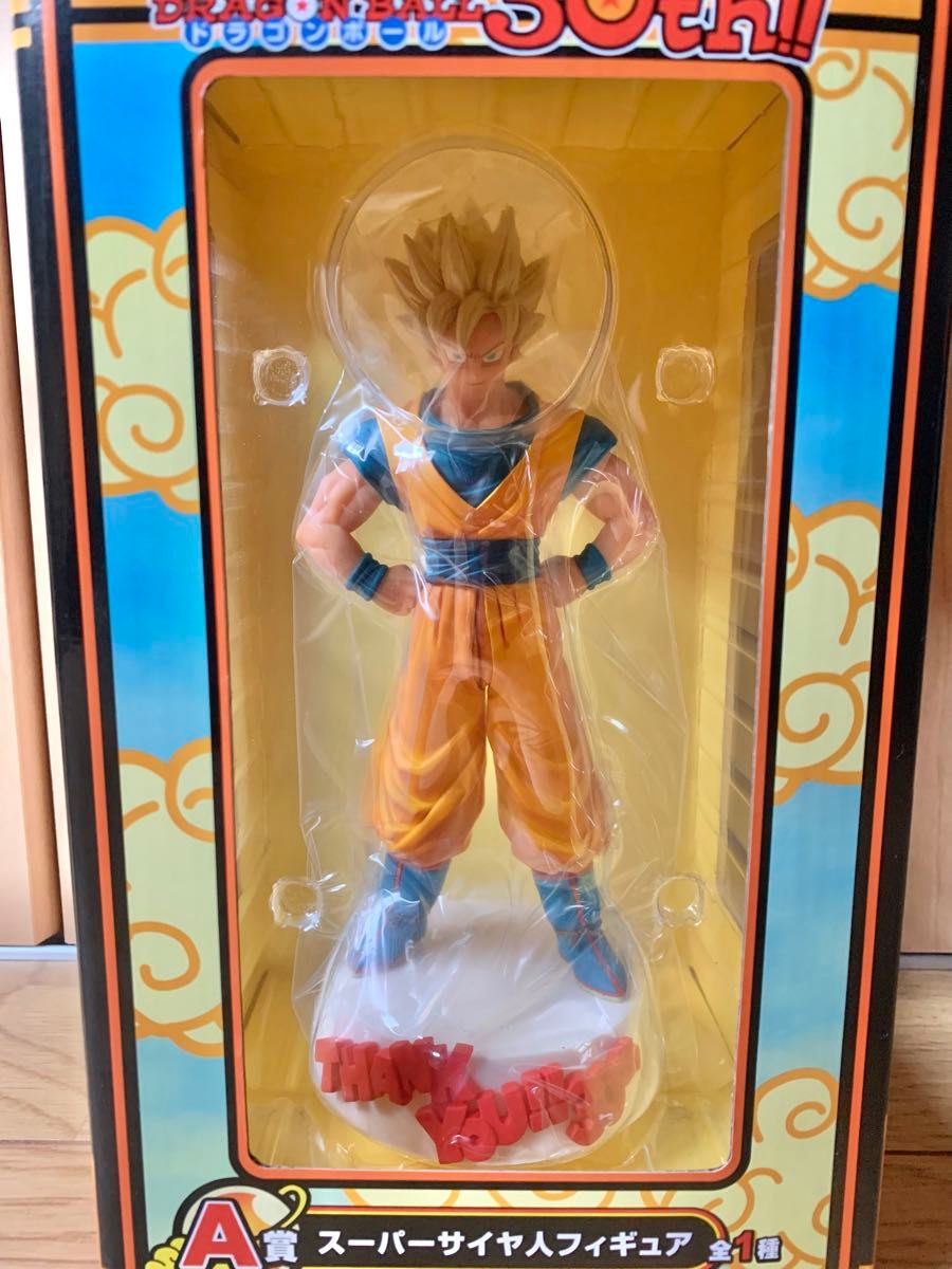 一番くじ THANK YOU ドラゴンボール 30th A賞&ラストワン賞 一番くじ THANK YOU ドラゴンボール 30th A賞&ラストワン賞