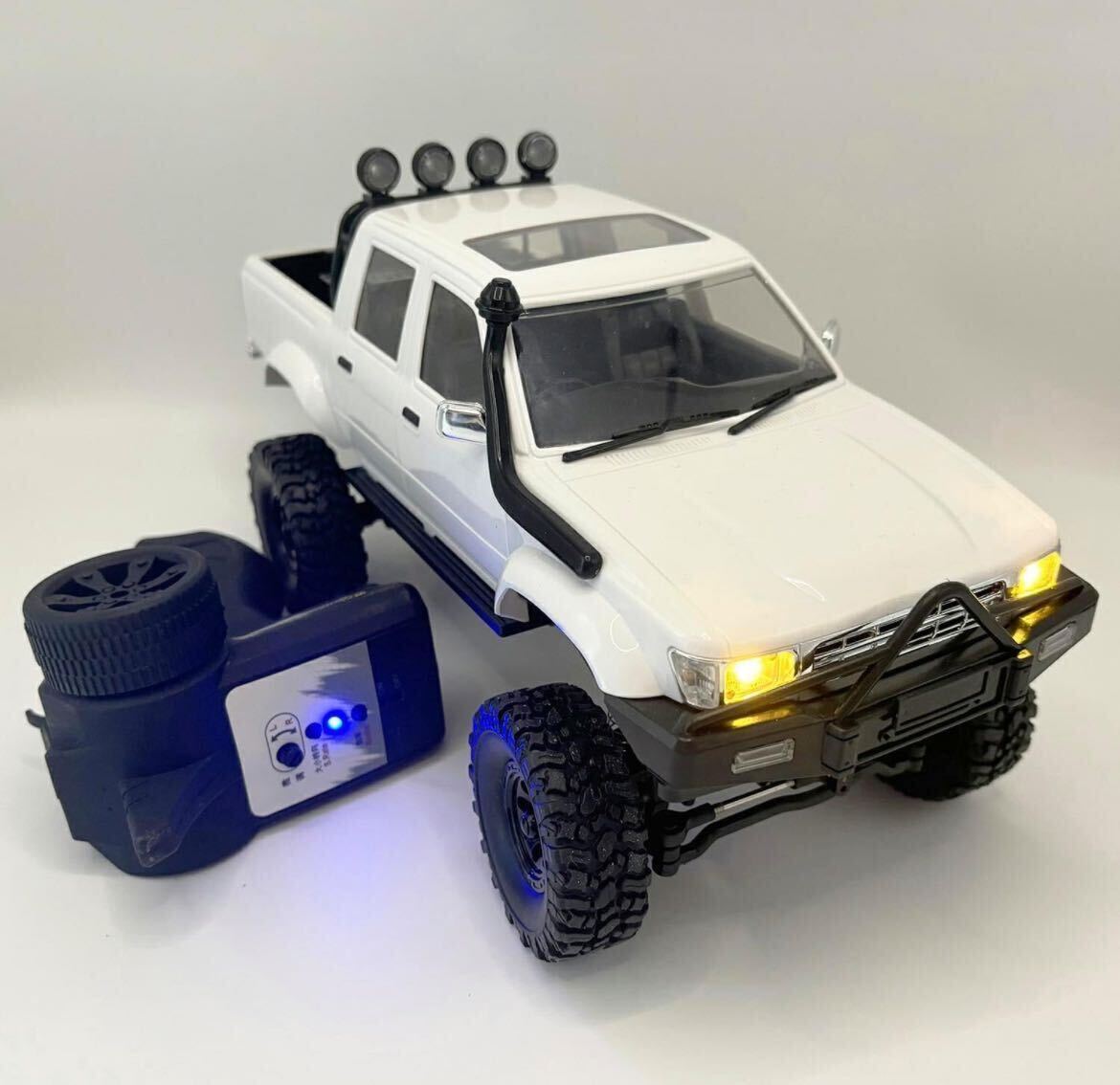 リポ2本 WPL新発売C64-1 RTR 1/16 ラジコン RC クローラー 4WD リポ2本 WPL新発売C64-1 RTR 1/16 ラジコン RC クローラー 4WD