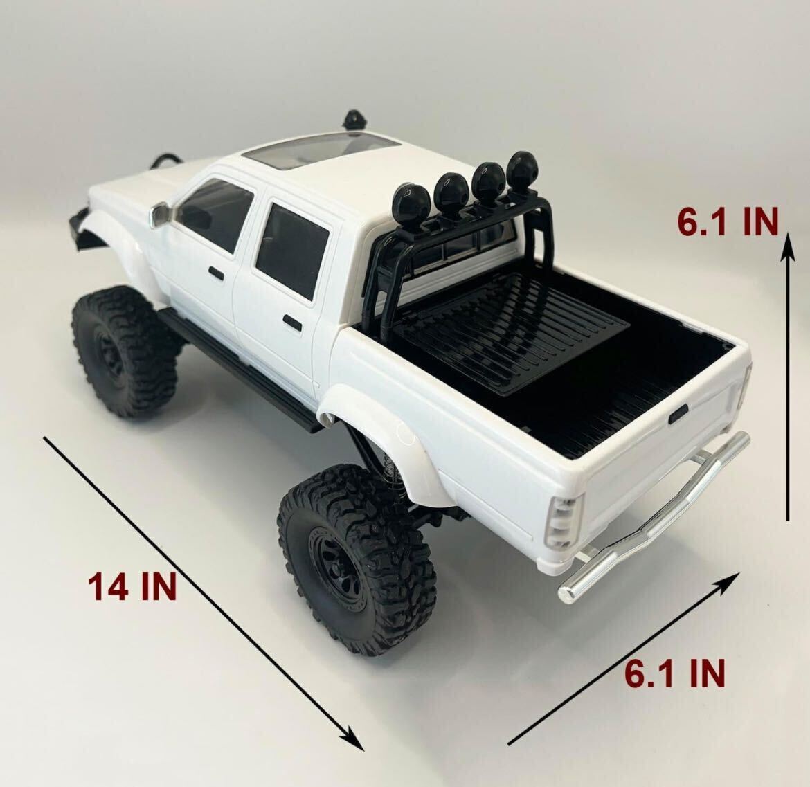 リポ2本 WPL新発売C64-1 RTR 1/16 ラジコン RC クローラー 4WD リポ2本 WPL新発売C64-1 RTR 1/16 ラジコン RC クローラー 4WD