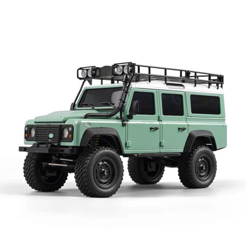 グリーン MN111 RTR 即走行 サービス付 ランドローバー グリーン MN111 RTR 即走行 サービス付 ランドローバー