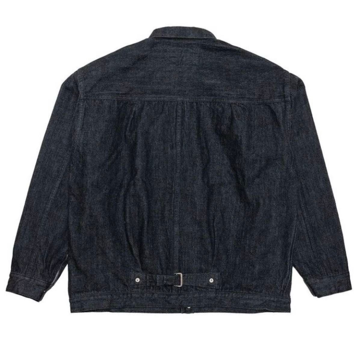 新品未使用品 Subculture S06XX BLACK DENIM JACKET 48 サブ 新品未使用品 Subculture S06XX BLACK DENIM JACKET 48 サブ