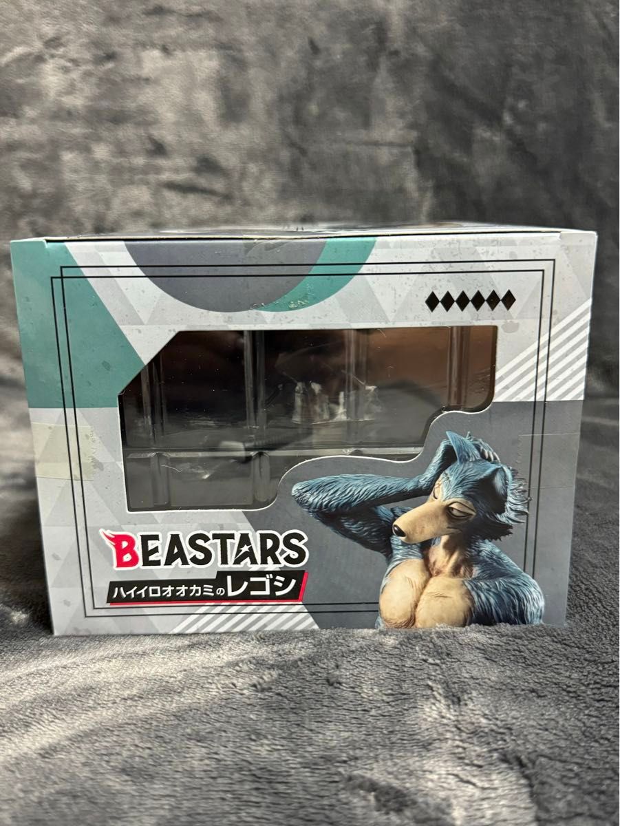 BEASTARS ビースターズ ハイイロオオカミのレゴシ 1/8 BEASTARS ビースターズ ハイイロオオカミのレゴシ 1/8