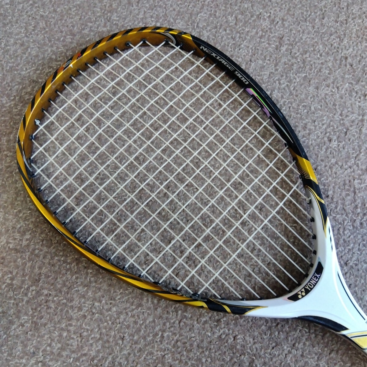 ネクステージ900FX (NEXTAGE900FX) UL1 YONEX ヨネックス NEXTAGE900 FX ネクステージ900 UL1 軟式