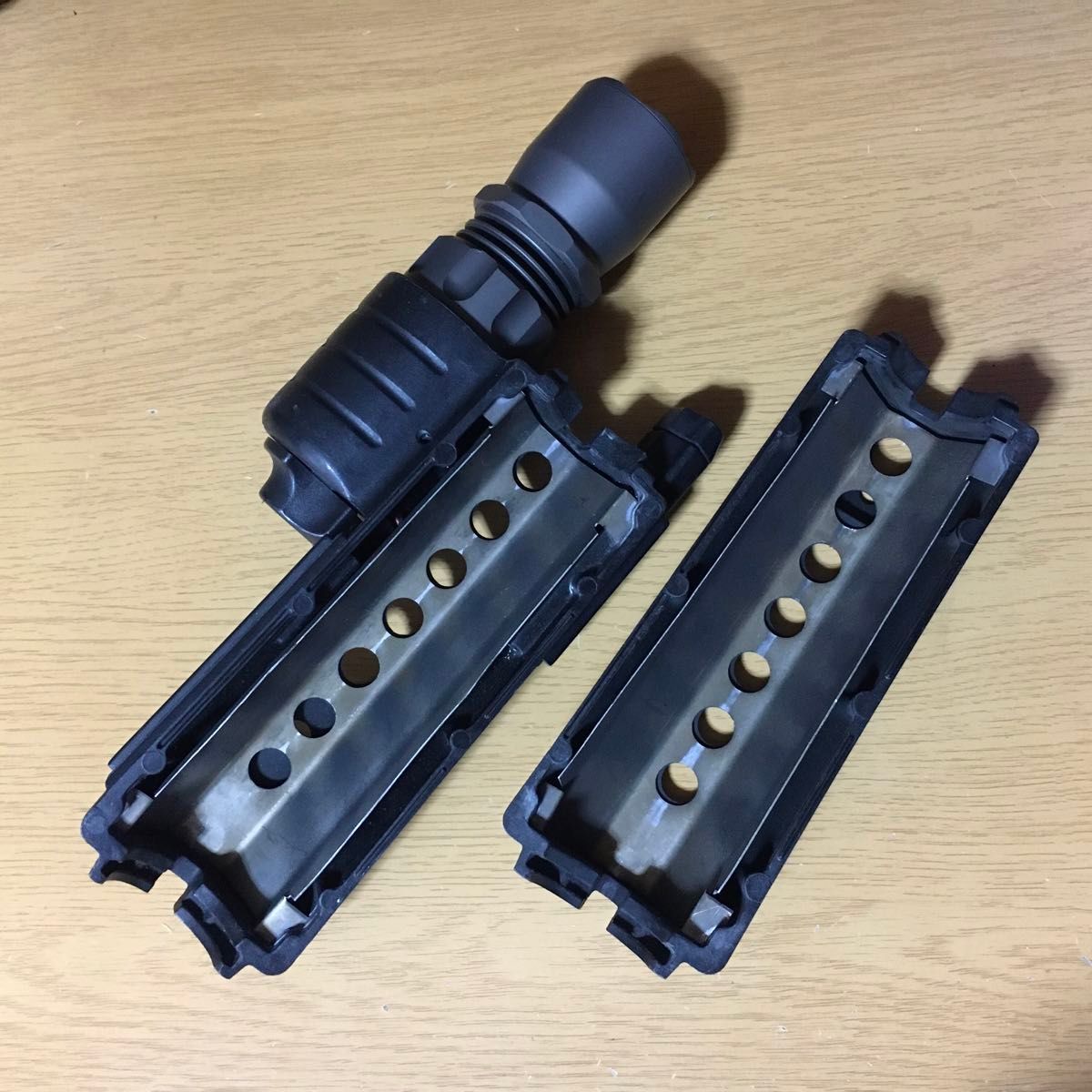 SUREFIRE M500A ライト ハンドガード|Yahoo!フリマ(旧PayPay SUREFIRE M500A ライト ハンドガード|Yahoo!フリマ(旧PayPay
