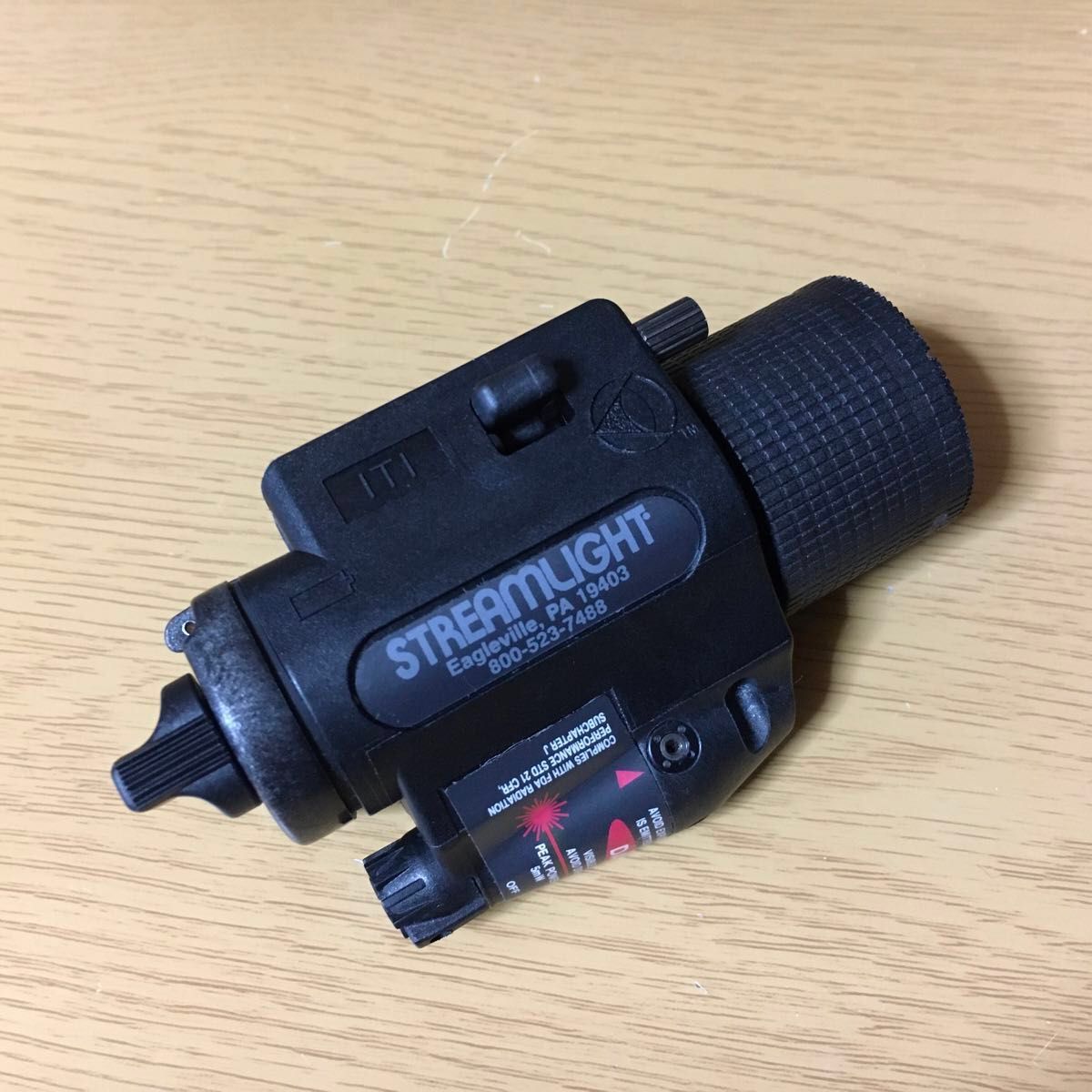 STREAMLIGHT / INSIGHT M6X タクティカルイルミネーター|Yahoo STREAMLIGHT / INSIGHT M6X タクティカルイルミネーター|Yahoo