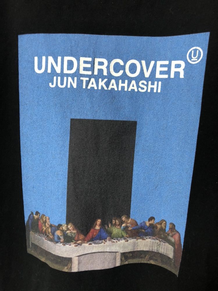 UNDERCOVER 最後の晩餐Tシャツ/アンダーカバー JUN TAKAHASHI ジュンタカハシ Tee