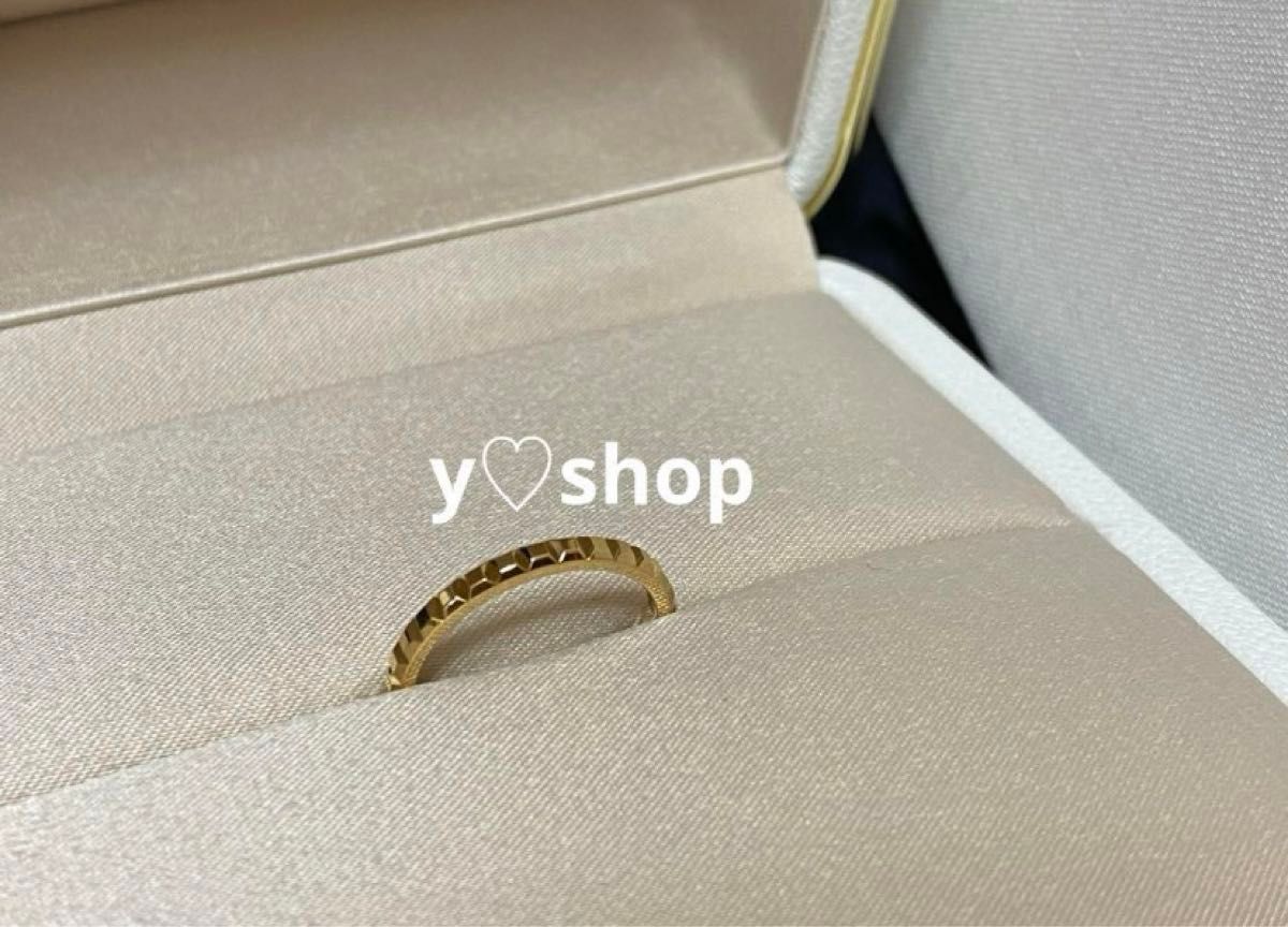 新品未使用 BOUCHERON キャトル クル ド パリ リング スモール 新品未使用 BOUCHERON キャトル クル ド パリ リング スモール