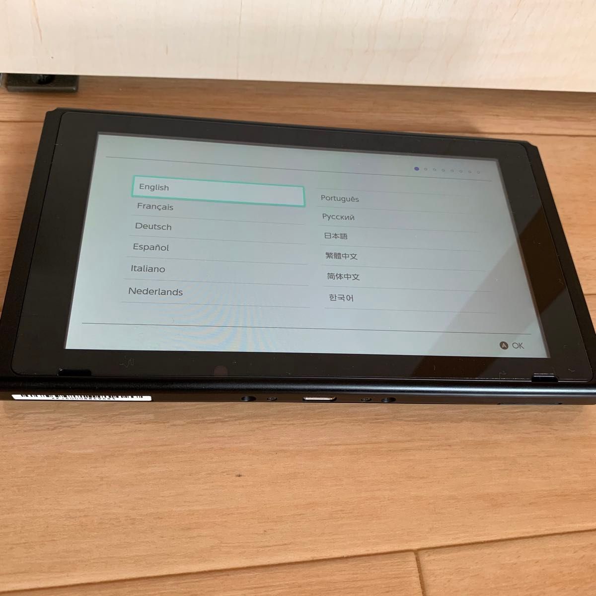 Nintendo Switch ニンテンドースイッチ その他付属品有 任天堂 Nintendo Switch ニンテンドースイッチ その他付属品有 任天堂