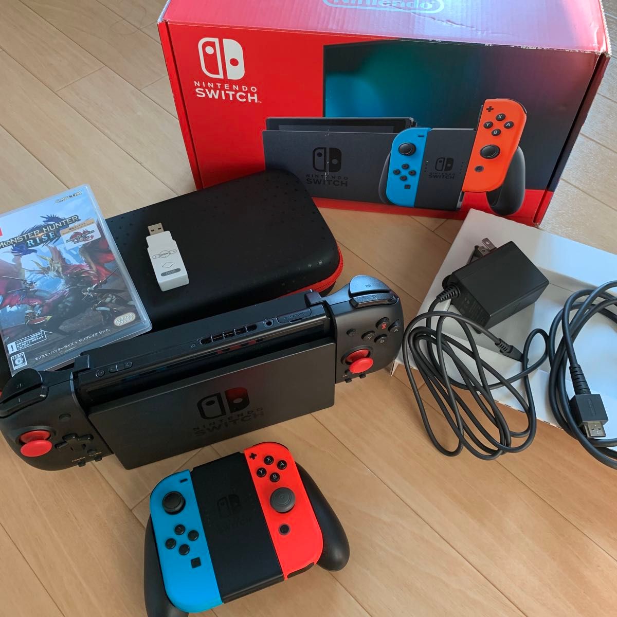 Nintendo Switch ニンテンドースイッチ その他付属品有 任天堂 Nintendo Switch ニンテンドースイッチ その他付属品有 任天堂