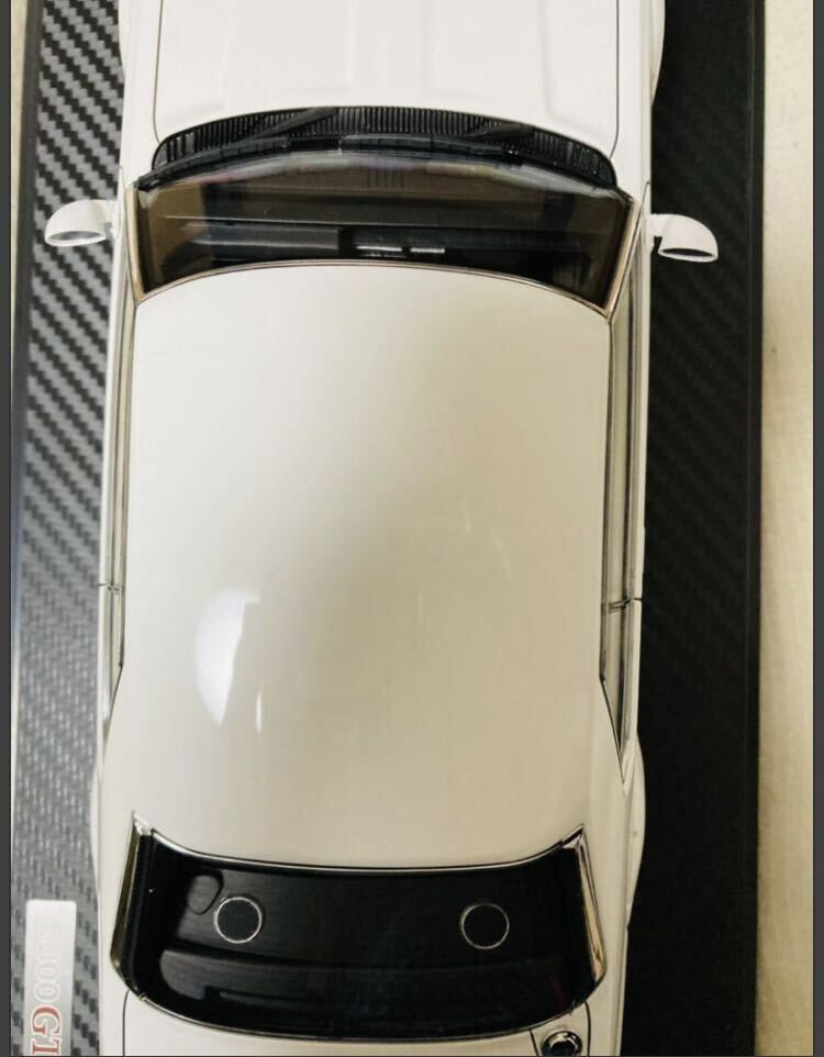 イグニッションモデル IGNITION MODEL 1/18 Nissan Skyline 2000 イグニッションモデル IGNITION MODEL 1/18 Nissan Skyline 2000
