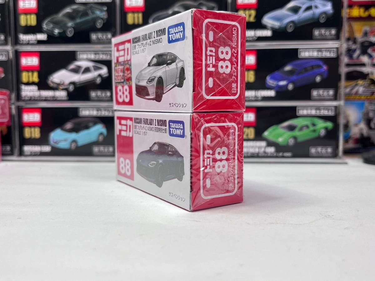 トミカ No 88 日産 フェアレディZ NISMO 初回特別仕様 トミカ トミカ No 88 日産 フェアレディZ NISMO 初回特別仕様 トミカ