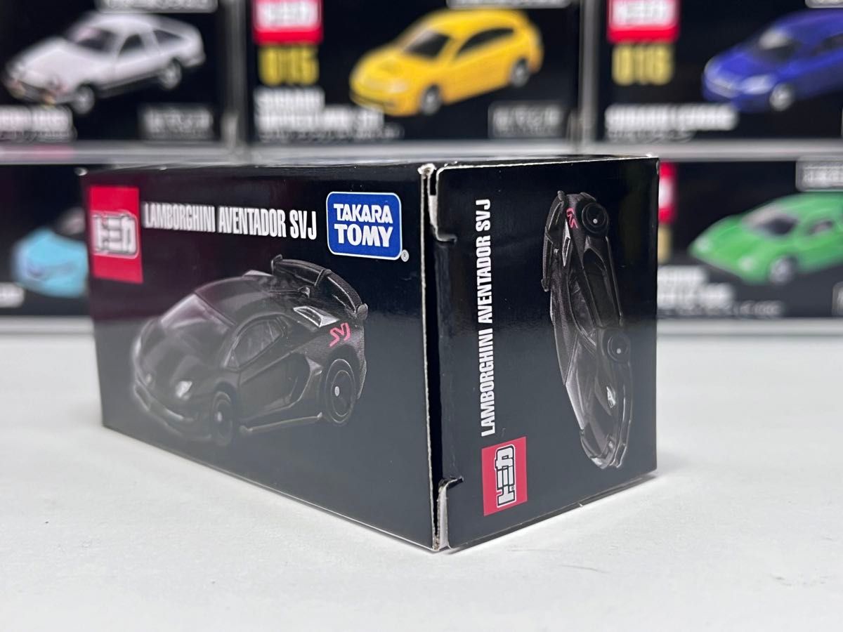 トミカ 非売品 ランボルギーニ アヴェンタドール SVJ マット トミカ 非売品 ランボルギーニ アヴェンタドール SVJ マット
