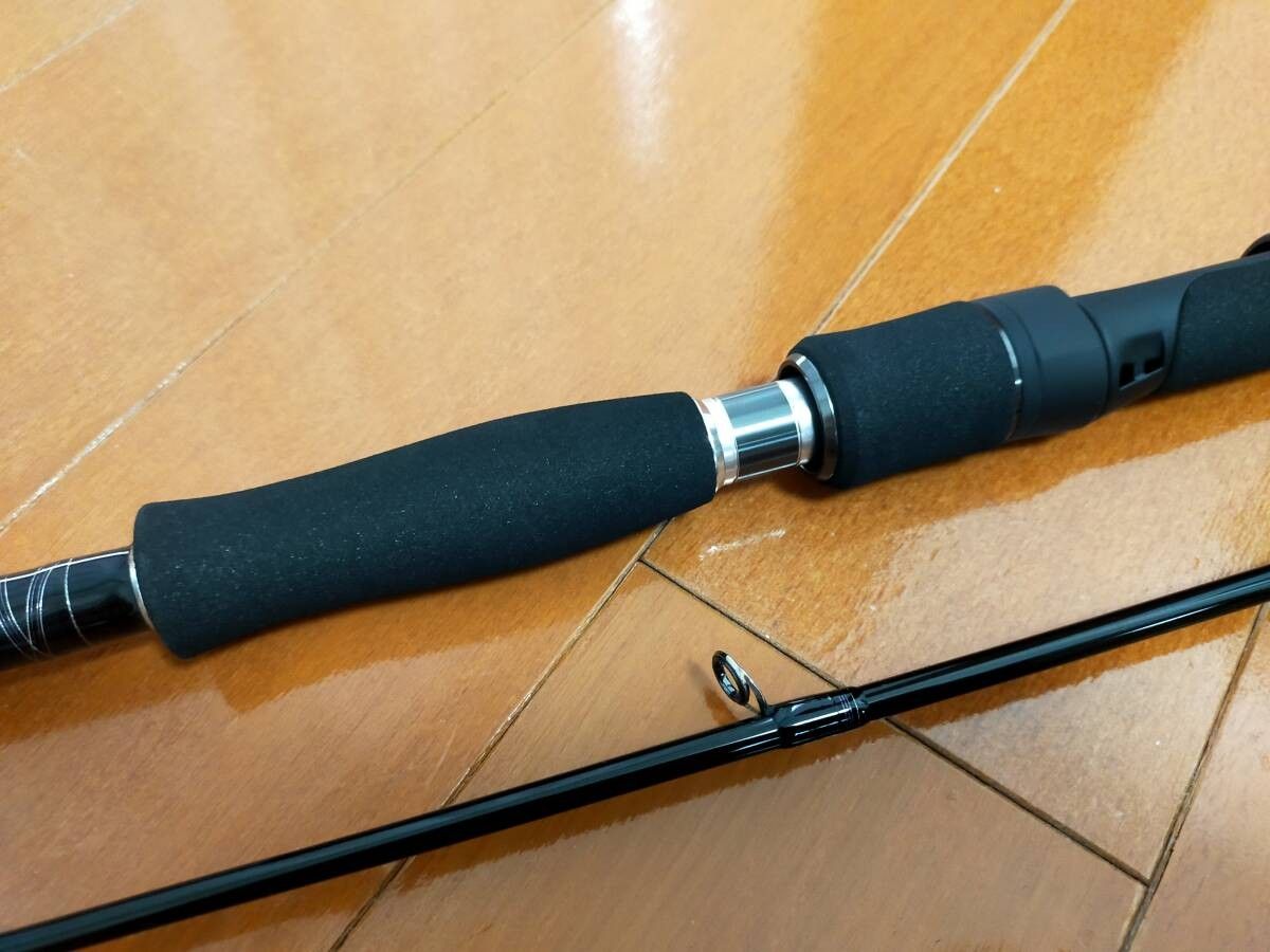 未使用】DAIWA ハートランド 802MHFS-SV13 震斬 BIWAKO SPEC 未使用】DAIWA ハートランド 802MHFS-SV13 震斬 BIWAKO SPEC