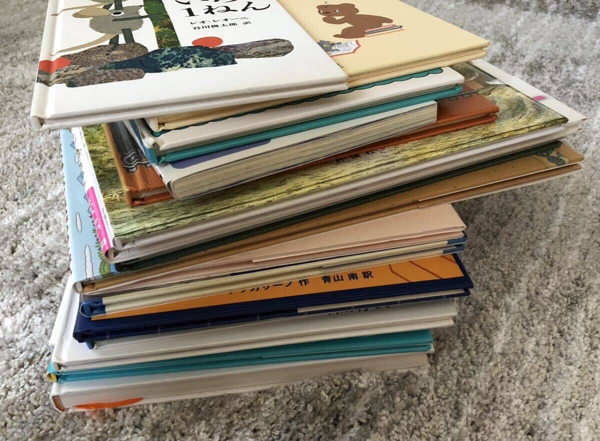 絵本 まとめて 17冊セット i (バラ売り可)|Yahoo!フリマ(旧 絵本 まとめて 17冊セット i (バラ売り可)|Yahoo!フリマ(旧
