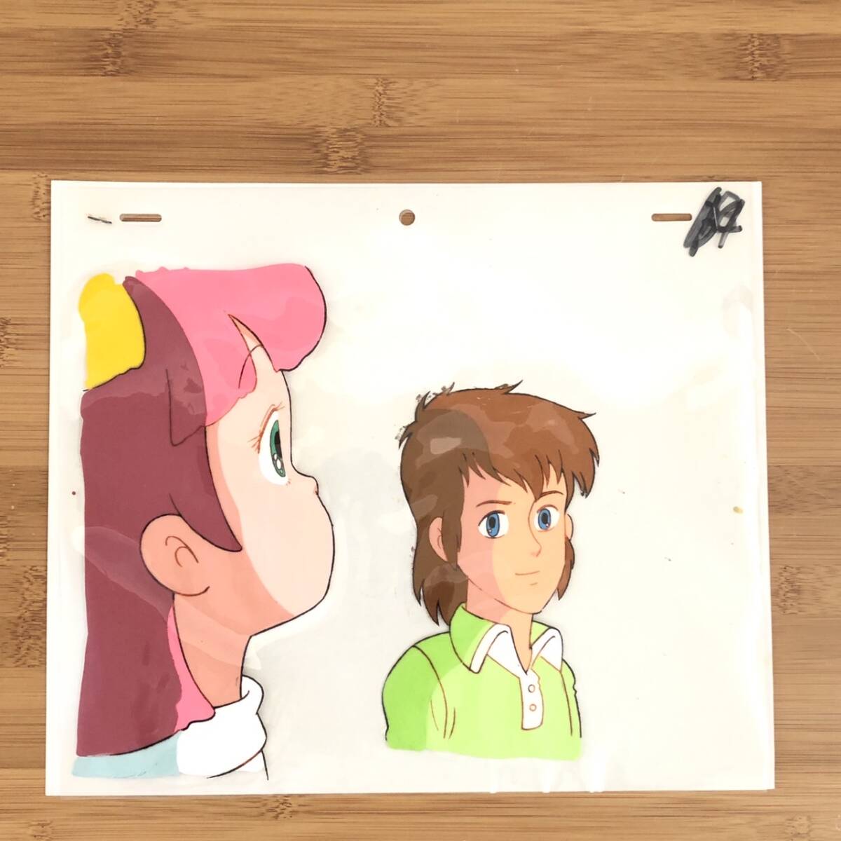 Yahoo!オークション - アニメ セル画 no.4 Yahoo!オークション - アニメ セル画 no.4