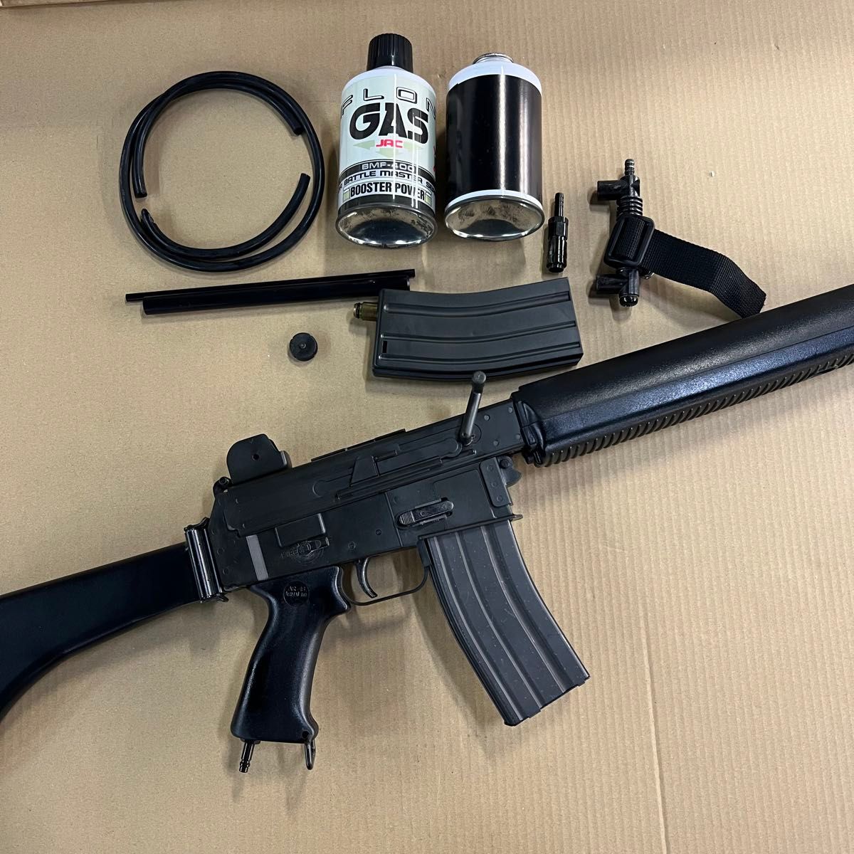 JAC AR-18 ARMALITE エアガン ライフル|Yahoo!フリマ(旧PayPay JAC AR-18 ARMALITE エアガン ライフル|Yahoo!フリマ(旧PayPay