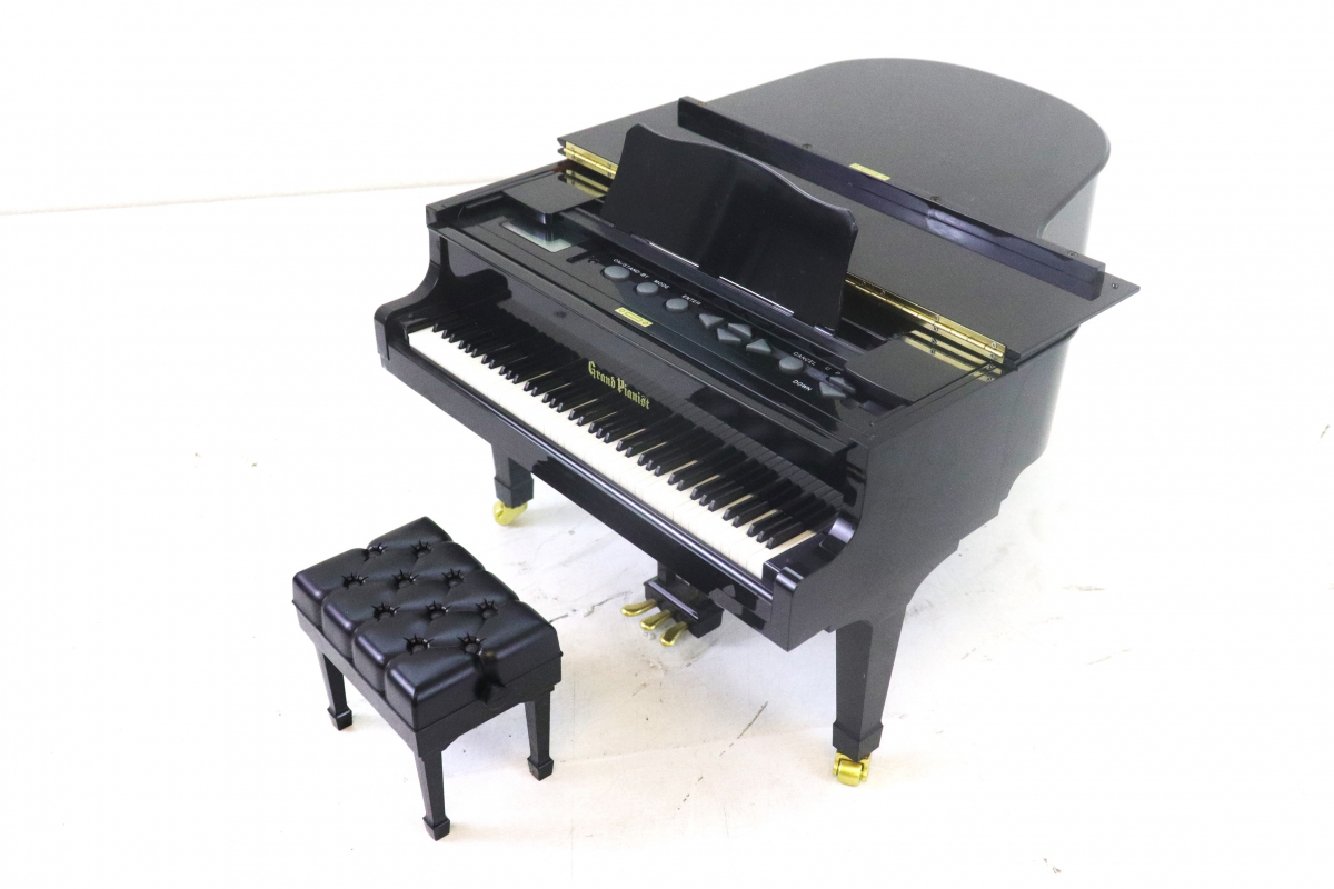 SEGA TOYS グランドピアニスト Grand Pianist セガトイズ_ SEGA TOYS グランドピアニスト Grand Pianist セガトイズ_