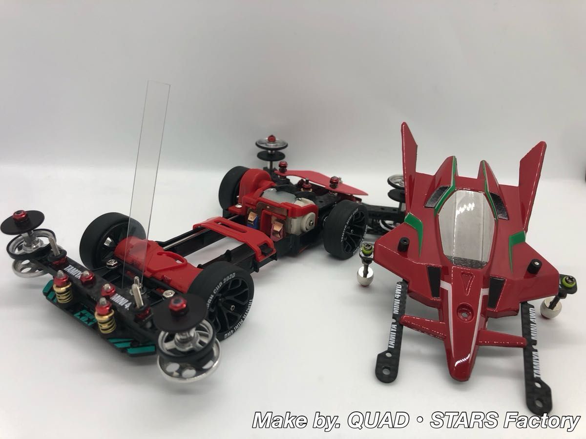 ミニ四駆・完成品】ウイニングバードフォーミュラ/VZシャーシ ミニ四駆・完成品】ウイニングバードフォーミュラ/VZシャーシ