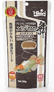 送料無料　キョーリン メダカの舞 メンテナンス 90g