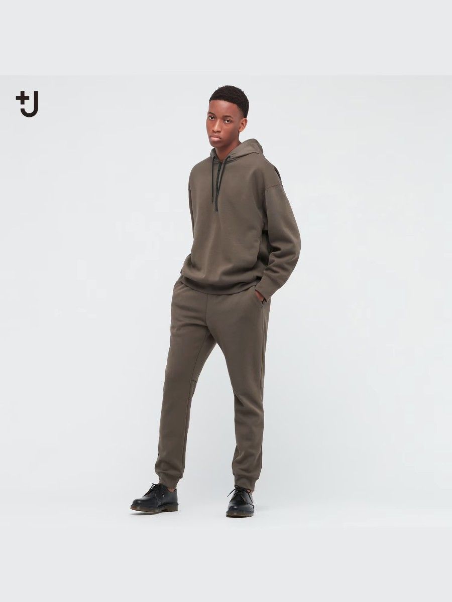 【Jil Sander】ジャージスウェットパンツ 新品 ジルサンダー ユニクロ+J ドライスウェットパンツ スエット