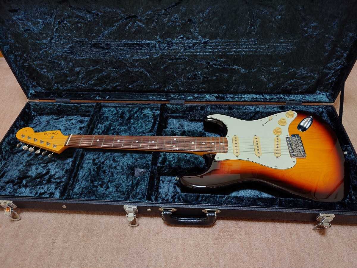 Yahoo!オークション - 最終出品 Fender JAPAN ストラト Yahoo!オークション - 最終出品 Fender JAPAN ストラト