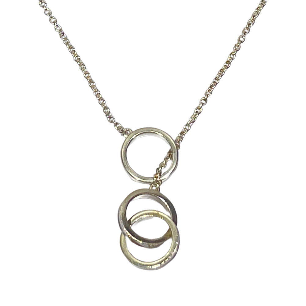 中古A/美品 TIFFANY&Co. ティファニー シルバー925 ネックレス 中古A/美品 TIFFANY&Co. ティファニー シルバー925 ネックレス