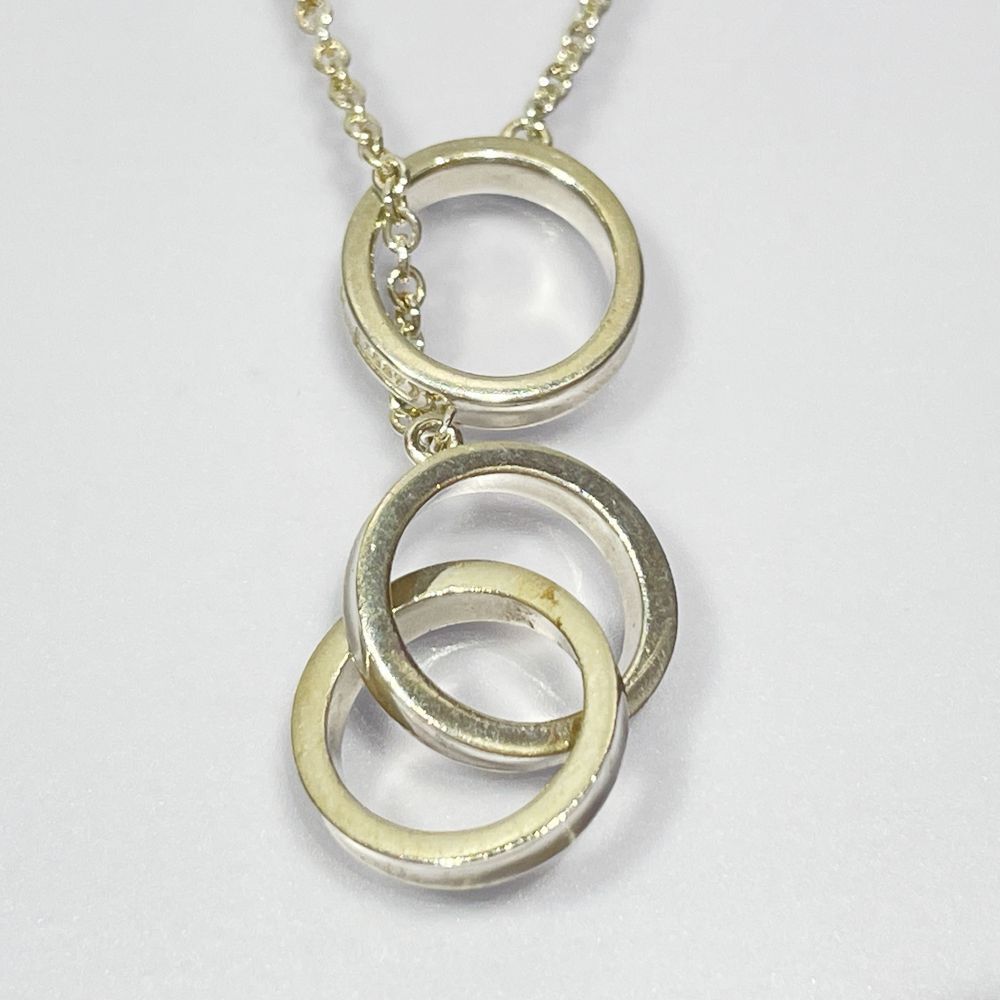 中古A/美品 TIFFANY&Co. ティファニー シルバー925 ネックレス 中古A/美品 TIFFANY&Co. ティファニー シルバー925 ネックレス